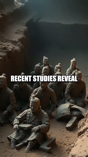 The Secrets of the Terracotta ArmyDiscovery