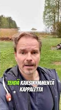 Onko 20 kauppaa mahdollista yhden kuukauden aikana? 🧐 #joensuu #neliötliikkuu #kiinteistönvälitys