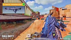 COD Mobile: New Legendary Type-25 coming to the game in Season 11