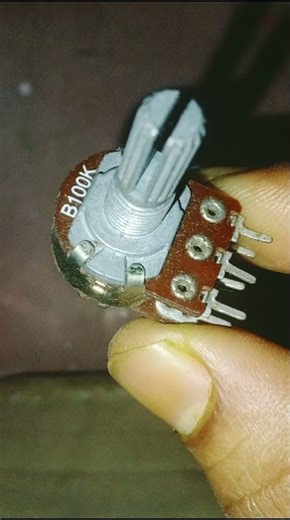 variable resistance project #variabile #resistor #register_circuit #variable_resistor_circuit#diy