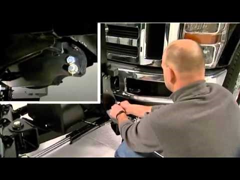 BLIZZARD® POWER HITCH™