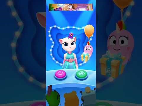 🎬 TitleTalking Angela Gameplay | Funny & Cute Cat Moments 🐱🎮📝