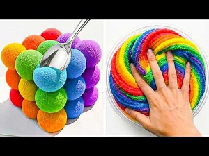 8 Hours of Slime Sounds to Fall Asleep Fast | No Talking ASMR for Anxiety Relief