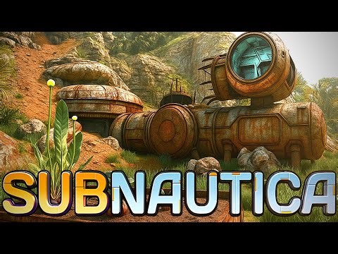 Collecting Blueprints In Subnautica | Subnautica - Part 26