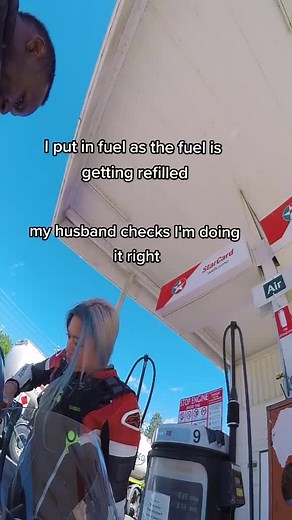A story of refuelling. #caltex #fuel #unleaded #premium #story #bikelife