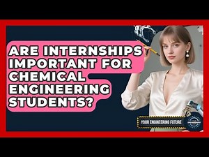 Are Internships Important for Chemical Engineering Students? - Your Engineering Future