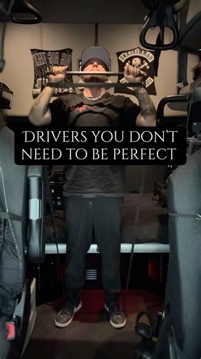 TRUCKER FITNESS 🦾