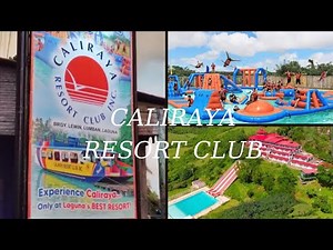 CALIRAYA RESORT CLUB LUMBAN,LAGUNA | LUMBAN LAGUNA #adventure #laguna #lakeview #resort #travel