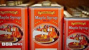 Canada's maple syrup reserve hits 16-year low