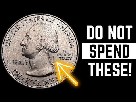 2019 US Quarter Dollar Coin | History, Designs & Value Explained 🪙