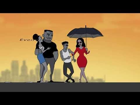 Joeboy - Don't Call Me Back{LYRICS VIDEO} FT Mayorkun