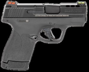 Smith and Wesson M&P9 Shield Plus Performance Center 9mm 3.1" Barrel 13-Rounds MS