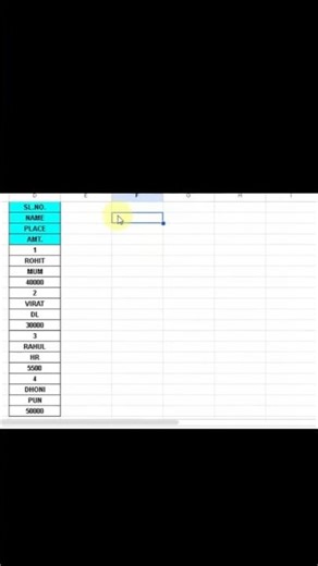 Ye Excel ka naya function sabko nahi pata 😱 #excel #shortfeed #trending #shorts