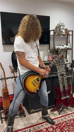 Blues Jam No.42 - #bluesjam #blues #rock #guitarist