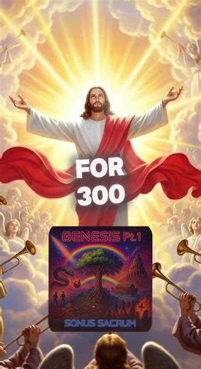 GENESIS 5 - Walk With God - The Bible into a 80's Ballad