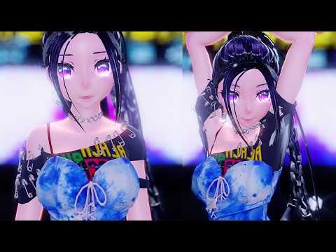 ⦉MMD⦊ Savage (aespa) ⦉Nami⦊
