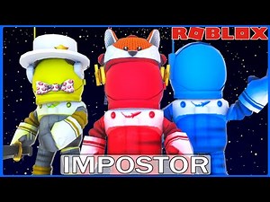 IMPOSTOR🔪O INCRÍVEL NOVO AMONG US DO ROBLOX