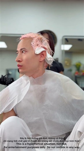 BEN EAGLE - Salon trust issues be like #MartialArts #ActionComedy #KungFu #Kindness #Trending #Viral