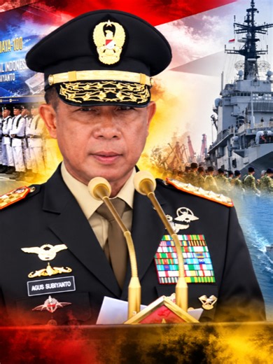 KRI Sriwijaya-100: Kapal Induk Eks ITS Giuseppe Garibaldi Resmi Berganti Nama