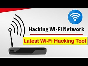 Unlock Any WiFi Password! Hack Wifi Password (Educational only)