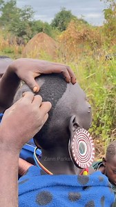 195K views · 1.3K reactions | Precision meets tradition ✂️✨ A Suri woman’s hair is transformed into one of their iconic geometric styles using nothing but a fresh razor blade. True artistry thrives in the heart of the bush. .  @zannparker Follow us @africanvibes for more . . . . #africa #ethiopia #africanculture #africaamazing #traveltheworld #culture #adventure #travelblogger #travelworld #beautifulpeople #barbershop | African Vibes Magazine | Facebook