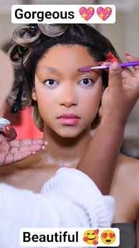 makeup tutorial on a light skin. #beautiful #makeup #makeupartist #cute #beauty #stunning #gorgeous