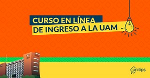 Temario del Curso para Examen de Admisión UAM