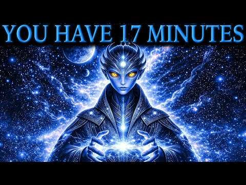 STARSEED, THE SOURCE SENT 2 LIGHT CODES TO REVERSE YOUR AGING — YOUR FACE HAS 17 MINUTES TO ABSORB