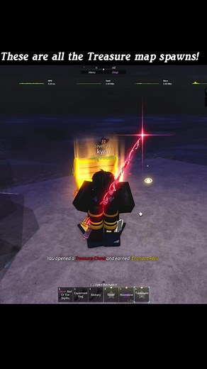 Complete Guide to Finding Treasure Maps in Fisch