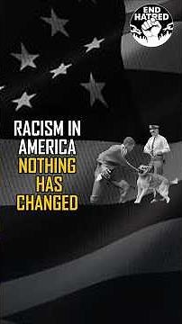 Racism In America: Then Vs. Now -Nothing Has Changed. #blackhistory #blackculture #endracism