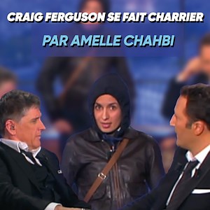 Craig Ferguson se fait charrier par Amelle Chabhi ! 😂 | Arthur