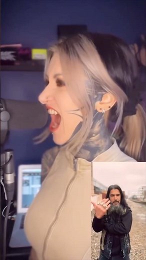 #MachineHead - "UNBØUND" Open Verse Challenge - 🎥: rachel_aspe