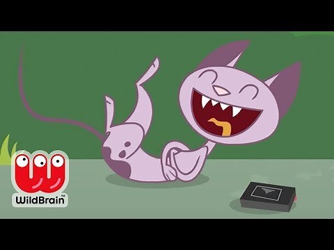 Kid Vs. Kat 🐈 Flea Brains / Menace The Dennis 🐈 Season 2 - Episode 2 (S02E28) | WildBrain