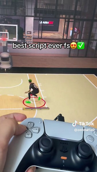 #zen #2k #2kcommunity #script #fyp | zen