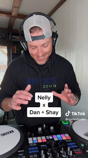 Tequila x Just A Dream Remix - Nelly ft. Dan Shay