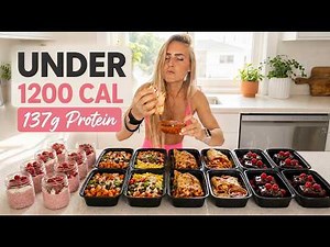 Easy High-Protein Meal Prep to Get Lean