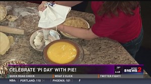 Celebrate 'Pi Day' With Good Eats: Pie