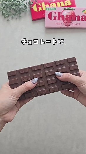 オリジナルきのこの山でのおうち遊び