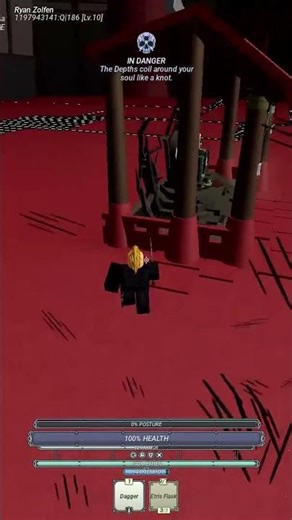 How Did LORD REGENT DIE!? 😱🤔 *CREDIT:pfkt* #deepwoken