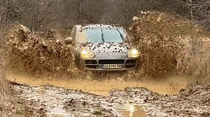 484K views · 8.1K reactions | Porsche Cayenne 4.5s V8 on 35s Hard Off Road | The Best 4x4 Page | Facebook