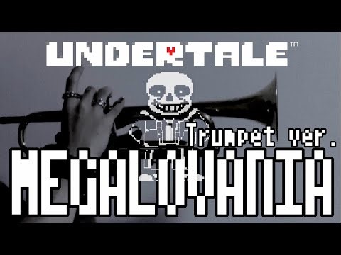 ソロバトル！「MEGALOVANIA」トランペットで演奏してみた