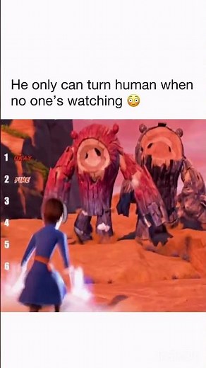 He only transforms when she CLOSES her eyes..😳✨ #RedShoes​ #AnimeEdits #MovieMoments #AnimatedSeries