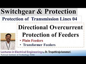 SGP505 Directional Overcurrent Protection of Feeders