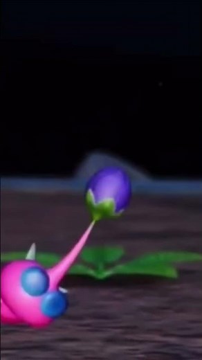 Pikmin 4 - Winged Pikmin