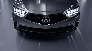 Acura "By Design | RLX" CG Execution
