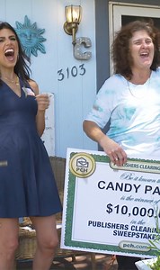 14 reactions | Your time to win the $1,000,000 prize ends soon. Come get in to win today! | PCH Publishers Clearing House | Facebook