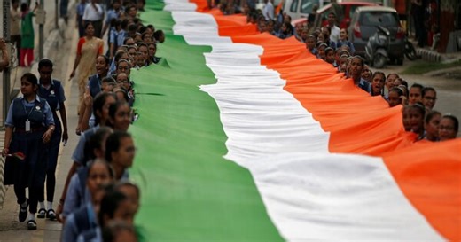 India emerges stronger in Asia Power Index 2025, reclaims major power status