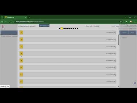PSCRB E LEARNING ASSESSMENT QUESTIONS