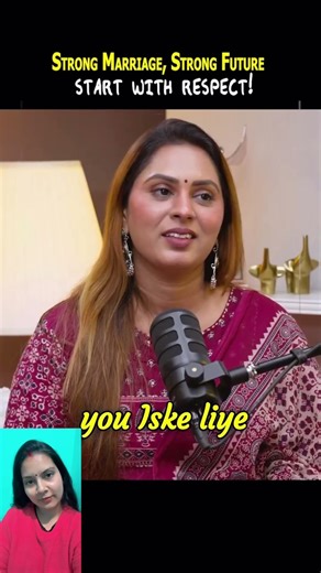 Strong Marriage,Strong Future Start with Respect 💯❤️ #bodcast #videoreaction #relationshipadvice