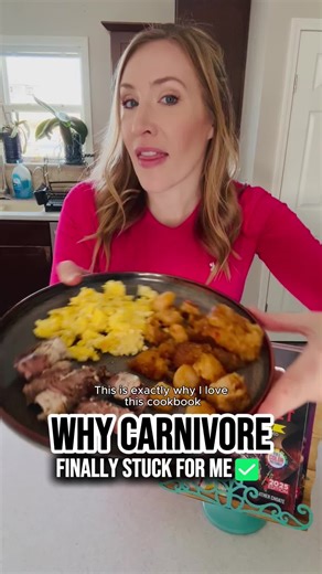 Why the Carnivore Diet Works For Me Simplified Approach